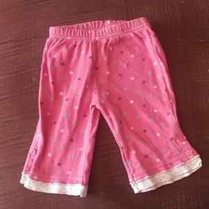 Baby girl pants